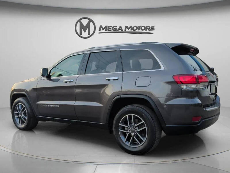 2020 Jeep Grand Cherokee