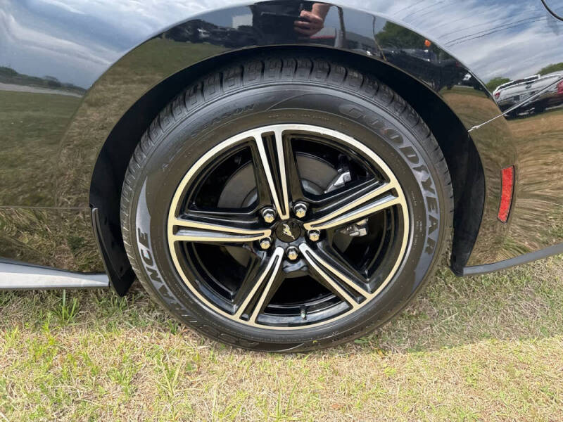 2024 Ford Mustang EcoBoost Premium