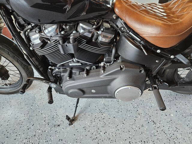 2019 Harley-Davidson softtail street bob