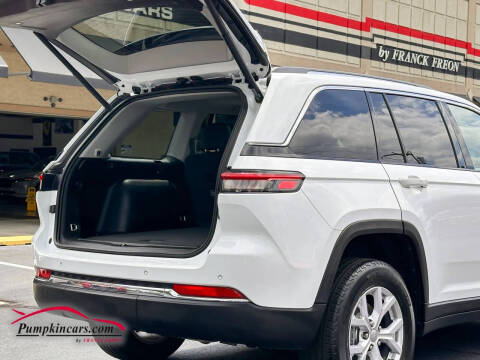 2022 Jeep Grand Cherokee Limited