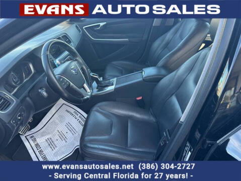 2016 Volvo S60 T5 Drive-E Premier