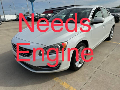 2014 Volvo S60 for sale at EUROPEAN AUTOHAUS in Holland MI