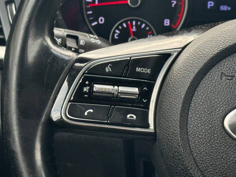 2019 Kia Optima S