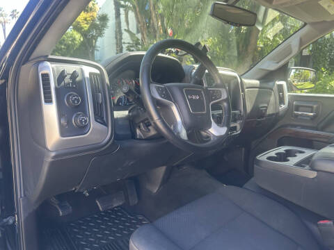 2017 GMC Sierra 1500 SLE