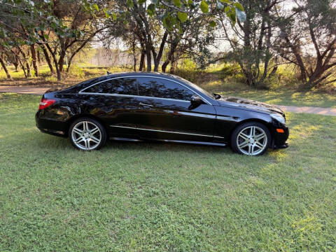 2010 Mercedes-Benz E-Class E 550