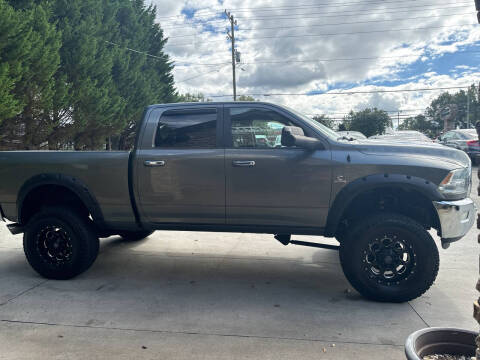 2011 RAM 2500 Big Horn