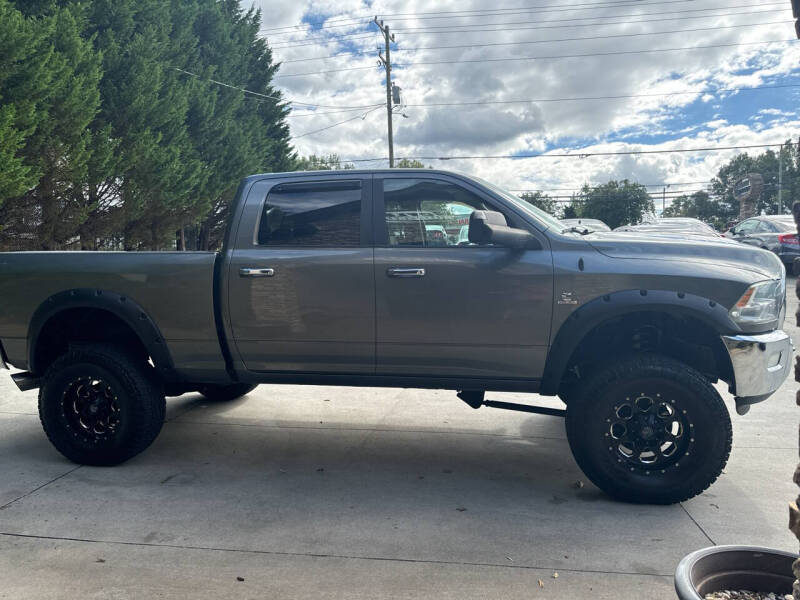 2011 RAM 2500 Big Horn