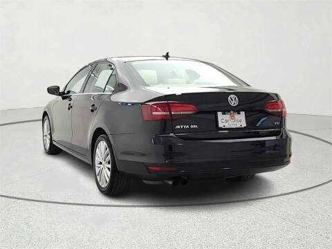 2016 Volkswagen Jetta 1.8T SEL