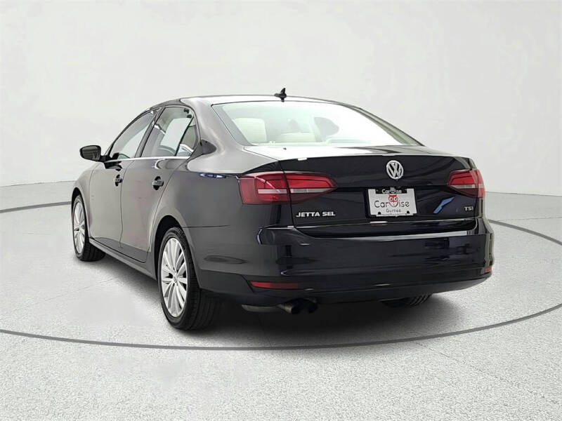 2016 Volkswagen Jetta 1.8T SEL