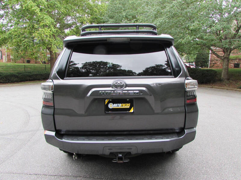 2016 Toyota 4Runner SR5 Premium