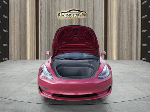 2023 Tesla Model 3 Long Range