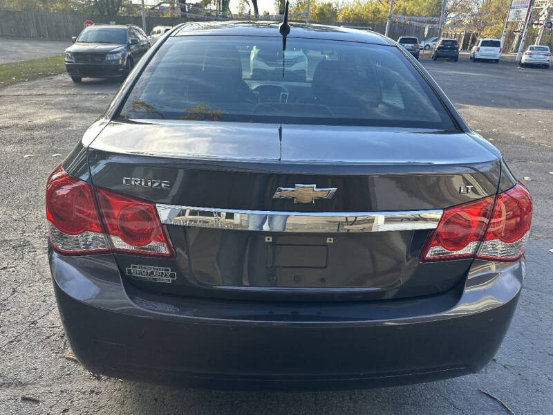 2014 Chevrolet Cruze 1LT Auto