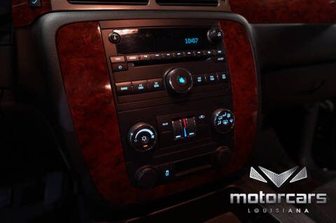2012 Chevrolet Tahoe LS