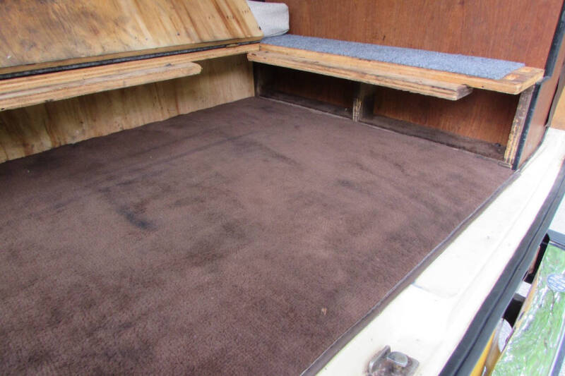 1982 Volkswagen Vanagon L