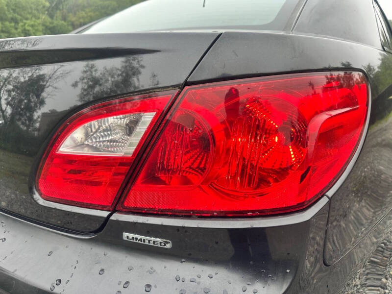 2010 Chrysler Sebring Limited