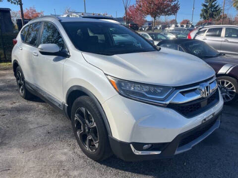 2017 Honda CR-V Touring