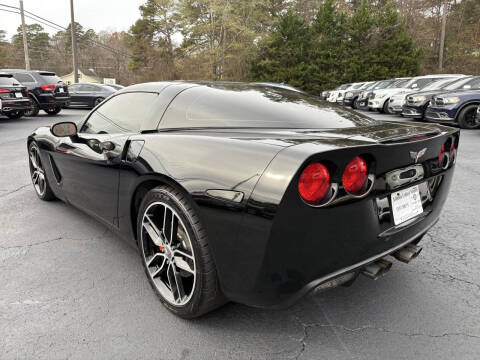 2006 Chevrolet Corvette