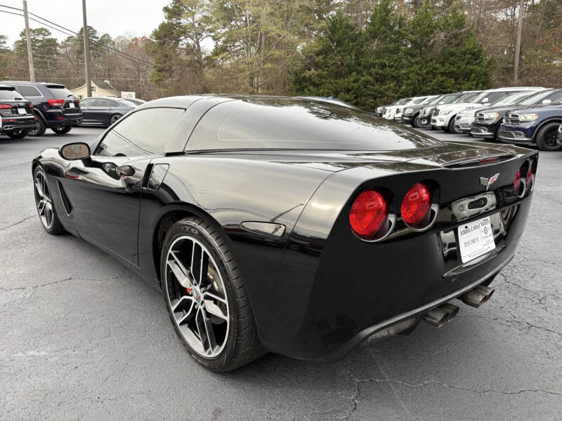 2006 Chevrolet Corvette