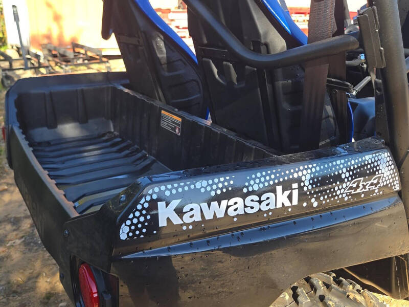 2024 Kawasaki Teryx4