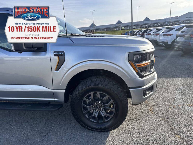 2025 Ford F-150 Tremor