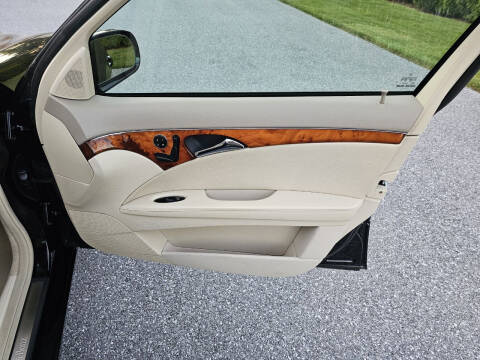 2005 Mercedes-Benz E-Class E 320