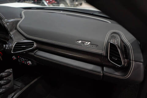 2013 Ferrari 458 Spider