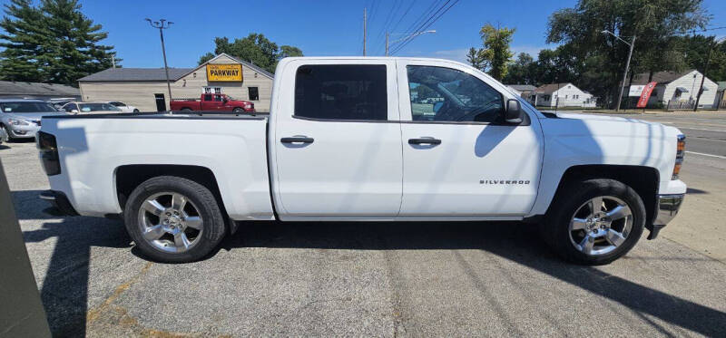 2014 Chevrolet Silverado 1500 LT