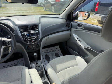 2015 Hyundai Accent GS
