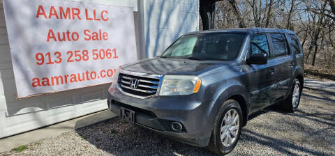 2013 Honda Pilot LX
