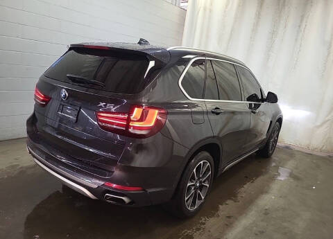 2018 BMW X5 xDrive35i