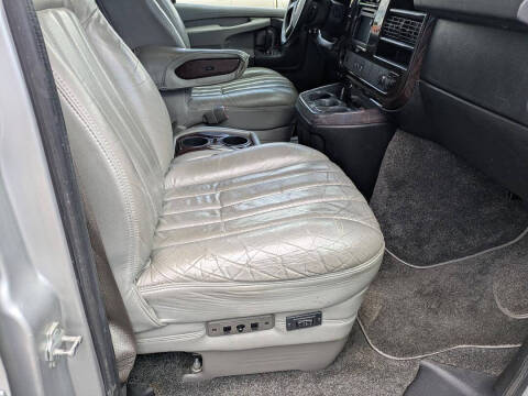 2012 GMC Savana 1500