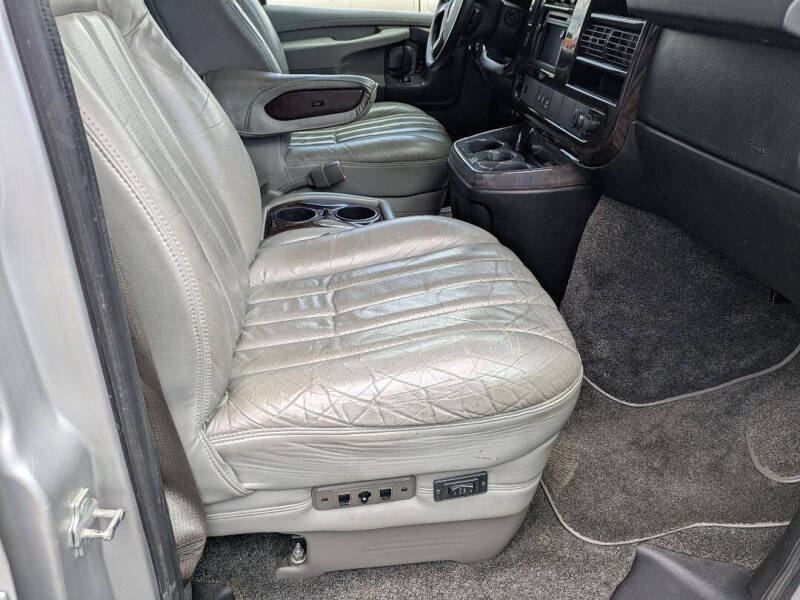 2012 GMC Savana 1500