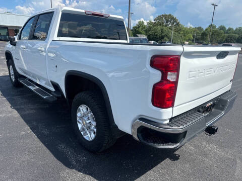 2024 Chevrolet Silverado 2500HD