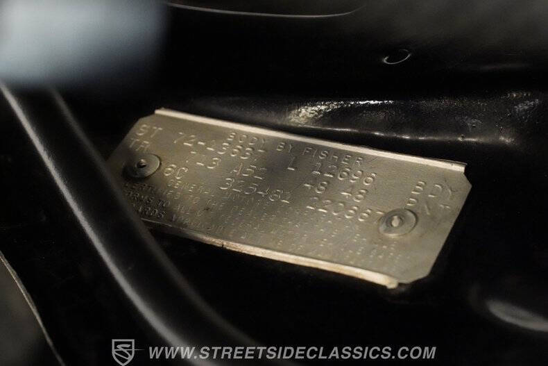 1972 Chevrolet Chevelle