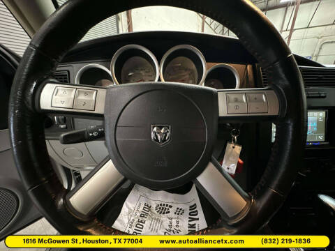 2006 Dodge Magnum SRT-8