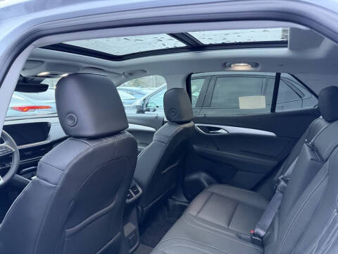 2026 Buick Envision Avenir