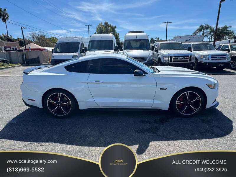 2016 Ford Mustang GT Premium