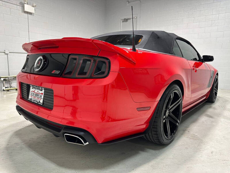 2014 Ford Mustang GT Premium
