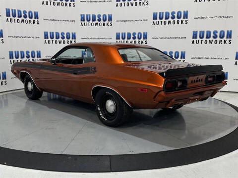 1973 Dodge Challenger