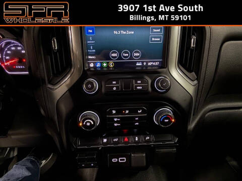 2023 Chevrolet Silverado 2500HD