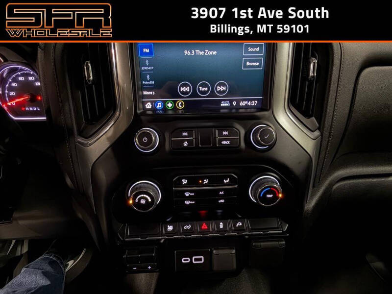 2023 Chevrolet Silverado 2500HD