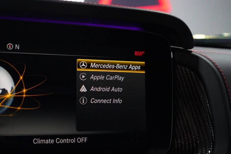 2022 Mercedes-Benz G-Class AMG G 63 4x4 Squared