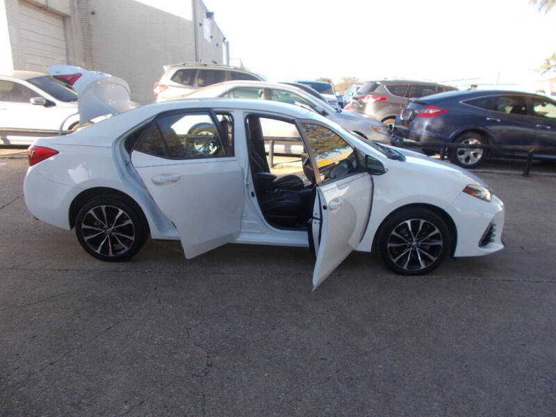 2017 Toyota Corolla SE