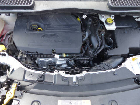 2019 Ford Escape SEL