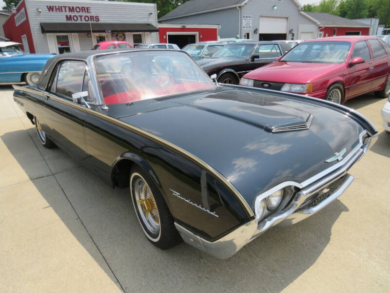 1962 Ford Thunderbird
