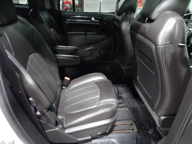 2017 Buick Enclave Premium