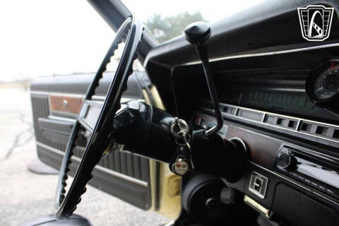 1969 Chevrolet Impala