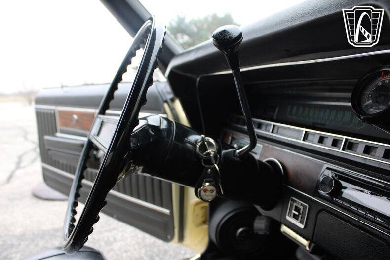 1969 Chevrolet Impala
