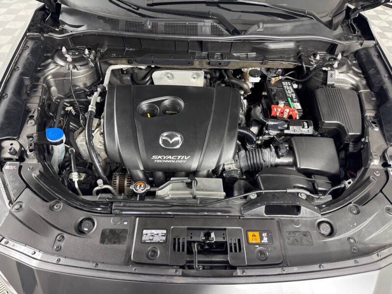 2017 Mazda CX-5 Touring