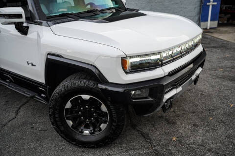 2023 GMC HUMMER EV 3X